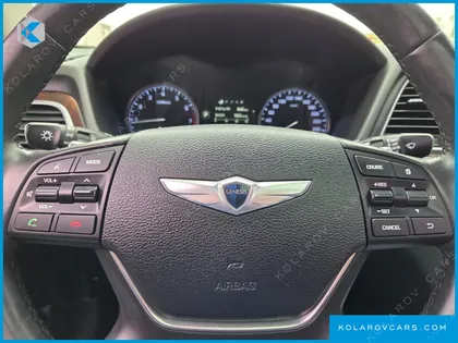HYUNDAI GENESIS G330 MODERN AWD