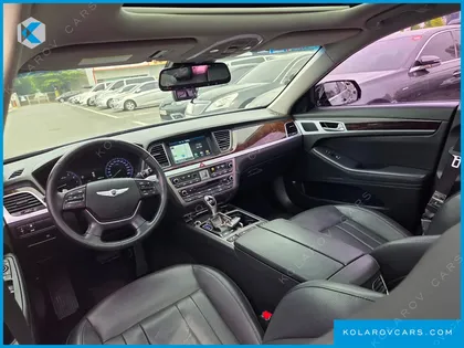 HYUNDAI GENESIS G330 MODERN AWD