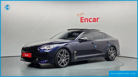KIA STINGER 3.3 TURBO 2WD