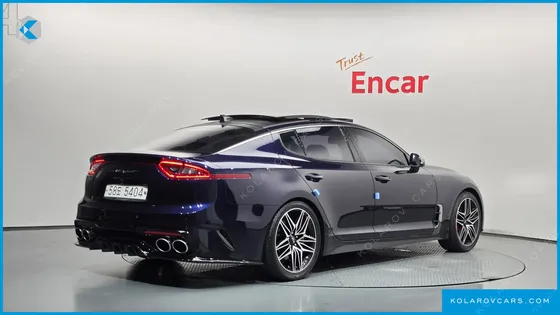 KIA STINGER 3.3 TURBO 2WD