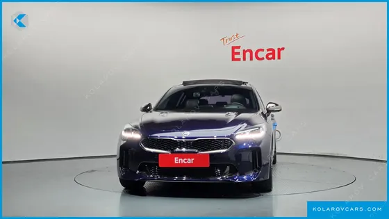 KIA STINGER 3.3 TURBO 2WD