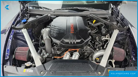 KIA STINGER 3.3 TURBO 2WD