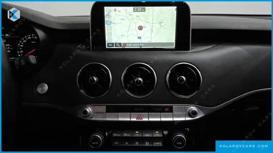 KIA STINGER 3.3 TURBO 2WD