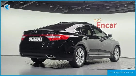 HYUNDAI GRANDEUR LPG HG300 EXECUTIVE