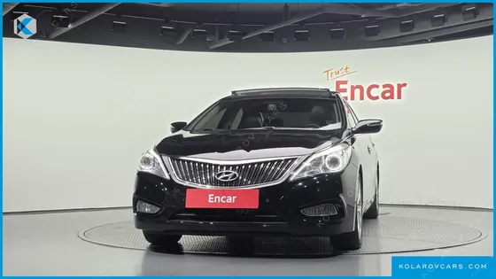 HYUNDAI GRANDEUR LPG HG300 EXECUTIVE