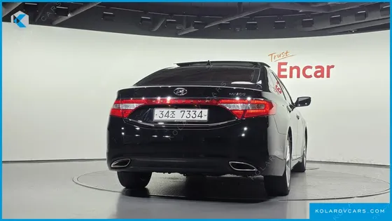 HYUNDAI GRANDEUR LPG HG300 EXECUTIVE