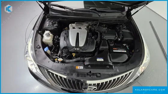 HYUNDAI GRANDEUR LPG HG300 EXECUTIVE