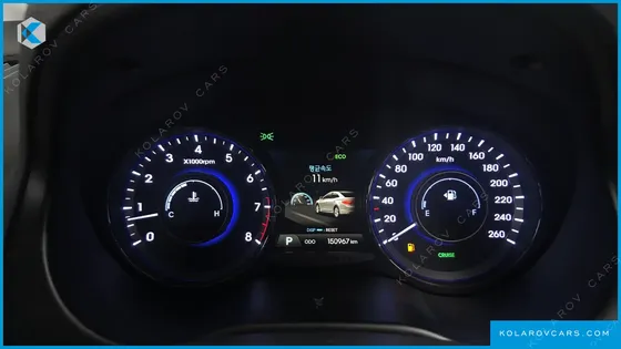 HYUNDAI GRANDEUR LPG HG300 EXECUTIVE