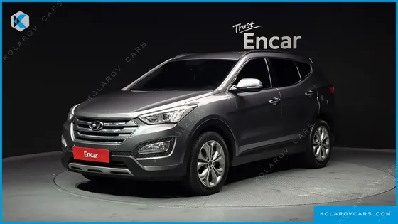 HYUNDAI SANTA FE DIESEL(E-VGT) 2.0 2WD EXCLUSIVE