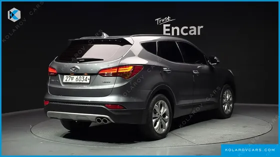 HYUNDAI SANTA FE DIESEL(E-VGT) 2.0 2WD EXCLUSIVE