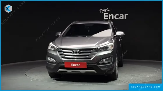 HYUNDAI SANTA FE DIESEL(E-VGT) 2.0 2WD EXCLUSIVE