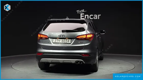HYUNDAI SANTA FE DIESEL(E-VGT) 2.0 2WD EXCLUSIVE