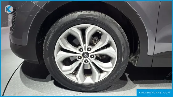 HYUNDAI SANTA FE DIESEL(E-VGT) 2.0 2WD EXCLUSIVE