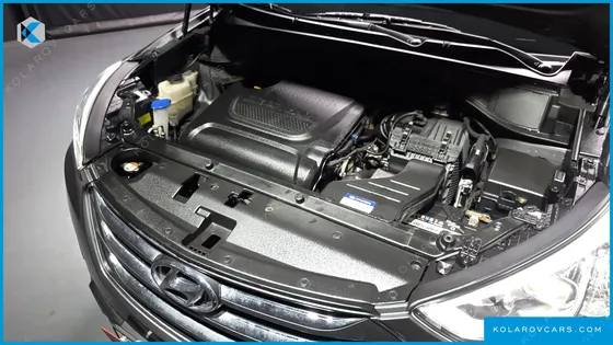 HYUNDAI SANTA FE DIESEL(E-VGT) 2.0 2WD EXCLUSIVE