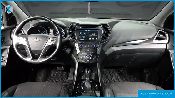 HYUNDAI SANTA FE DIESEL(E-VGT) 2.0 2WD EXCLUSIVE