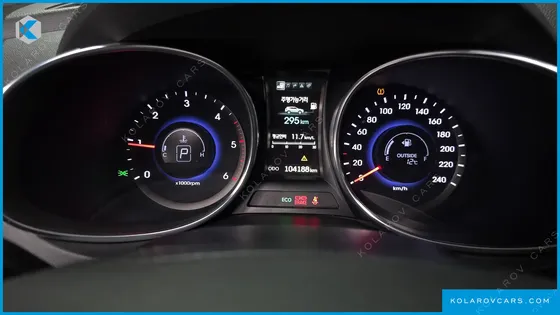 HYUNDAI SANTA FE DIESEL(E-VGT) 2.0 2WD EXCLUSIVE