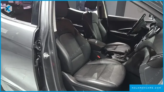 HYUNDAI SANTA FE DIESEL(E-VGT) 2.0 2WD EXCLUSIVE