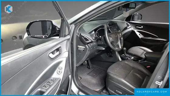 HYUNDAI SANTA FE DIESEL(E-VGT) 2.0 2WD EXCLUSIVE
