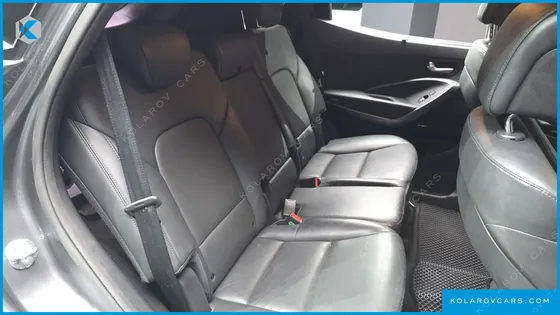 HYUNDAI SANTA FE DIESEL(E-VGT) 2.0 2WD EXCLUSIVE