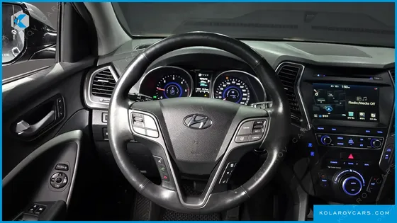 HYUNDAI SANTA FE DIESEL(E-VGT) 2.0 2WD EXCLUSIVE