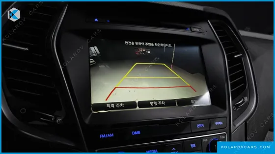HYUNDAI SANTA FE DIESEL(E-VGT) 2.0 2WD EXCLUSIVE