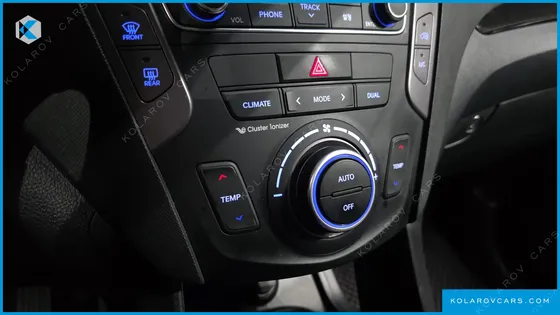 HYUNDAI SANTA FE DIESEL(E-VGT) 2.0 2WD EXCLUSIVE