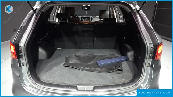HYUNDAI SANTA FE DIESEL(E-VGT) 2.0 2WD EXCLUSIVE