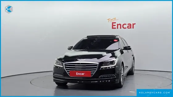 HYUNDAI GENESIS G380 EXCLUSIVE AWD