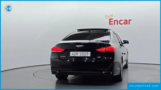 HYUNDAI GENESIS G380 EXCLUSIVE AWD