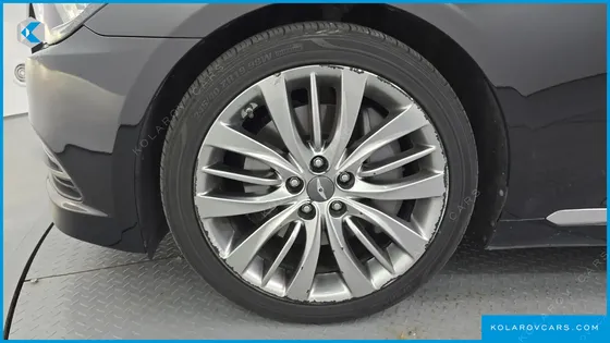 HYUNDAI GENESIS G380 EXCLUSIVE AWD