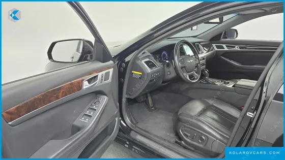 HYUNDAI GENESIS G380 EXCLUSIVE AWD
