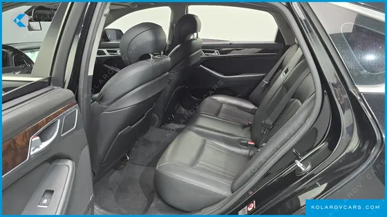 HYUNDAI GENESIS G380 EXCLUSIVE AWD
