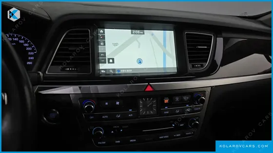 HYUNDAI GENESIS G380 EXCLUSIVE AWD