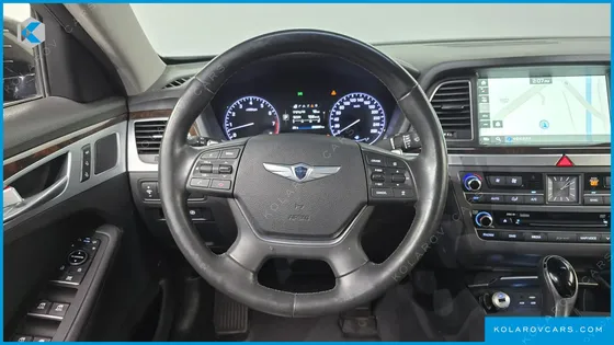 HYUNDAI GENESIS G380 EXCLUSIVE AWD