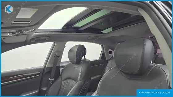 HYUNDAI GENESIS G380 EXCLUSIVE AWD