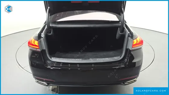 HYUNDAI GENESIS G380 EXCLUSIVE AWD