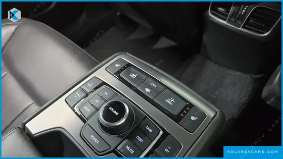 HYUNDAI GENESIS G380 EXCLUSIVE AWD