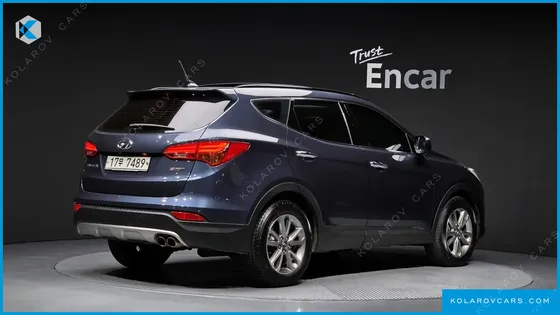 HYUNDAI SANTA FE DIESEL(E-VGT) 2.0 2WD PREMIUM