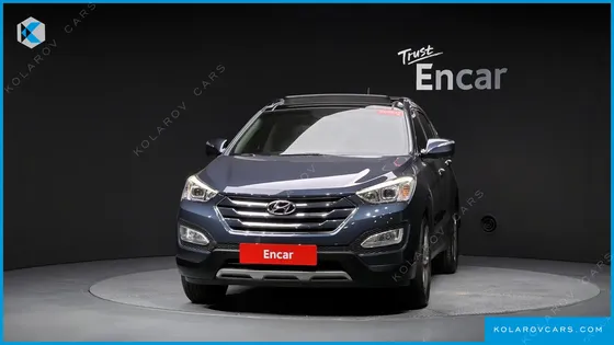 HYUNDAI SANTA FE DIESEL(E-VGT) 2.0 2WD PREMIUM