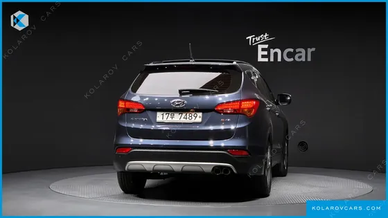 HYUNDAI SANTA FE DIESEL(E-VGT) 2.0 2WD PREMIUM