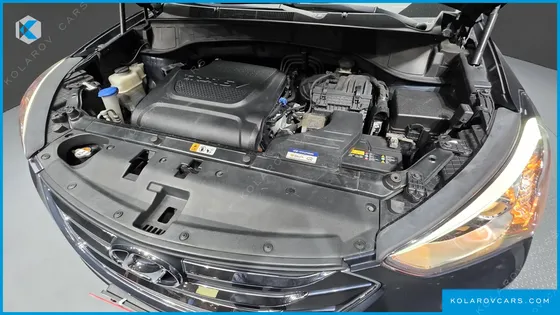 HYUNDAI SANTA FE DIESEL(E-VGT) 2.0 2WD PREMIUM