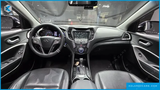 HYUNDAI SANTA FE DIESEL(E-VGT) 2.0 2WD PREMIUM