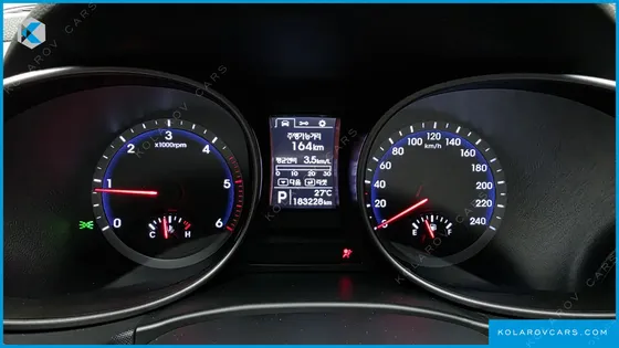 HYUNDAI SANTA FE DIESEL(E-VGT) 2.0 2WD PREMIUM