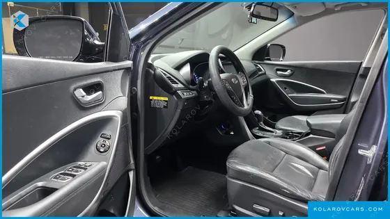 HYUNDAI SANTA FE DIESEL(E-VGT) 2.0 2WD PREMIUM