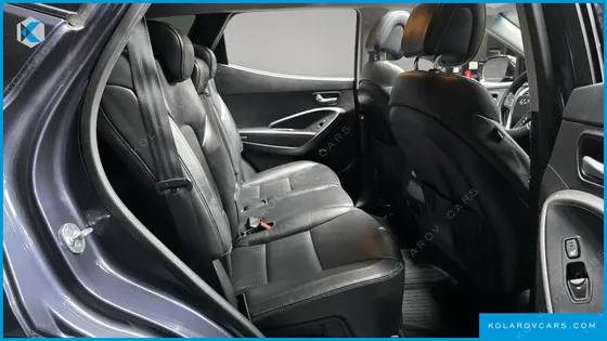 HYUNDAI SANTA FE DIESEL(E-VGT) 2.0 2WD PREMIUM