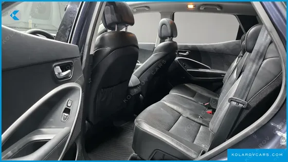 HYUNDAI SANTA FE DIESEL(E-VGT) 2.0 2WD PREMIUM