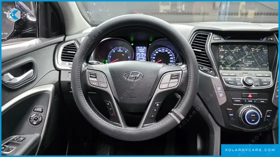 HYUNDAI SANTA FE DIESEL(E-VGT) 2.0 2WD PREMIUM