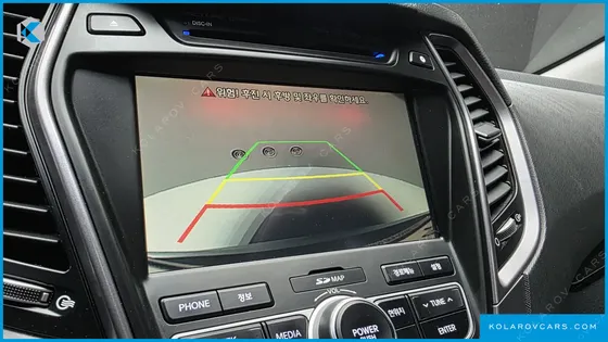 HYUNDAI SANTA FE DIESEL(E-VGT) 2.0 2WD PREMIUM