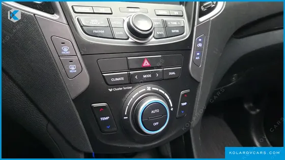 HYUNDAI SANTA FE DIESEL(E-VGT) 2.0 2WD PREMIUM