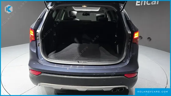 HYUNDAI SANTA FE DIESEL(E-VGT) 2.0 2WD PREMIUM